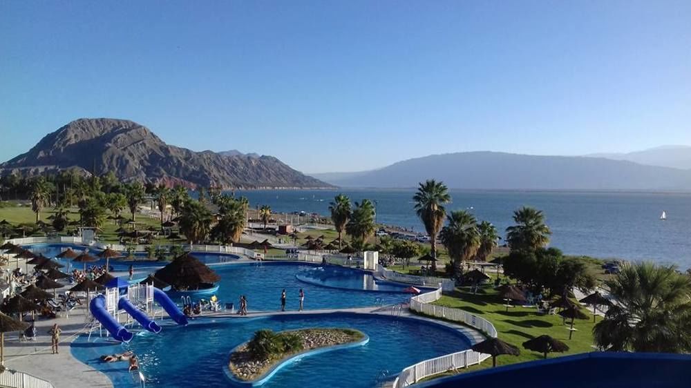Del Bono Beach Complejo Bahia Las Tapias  Exterior photo