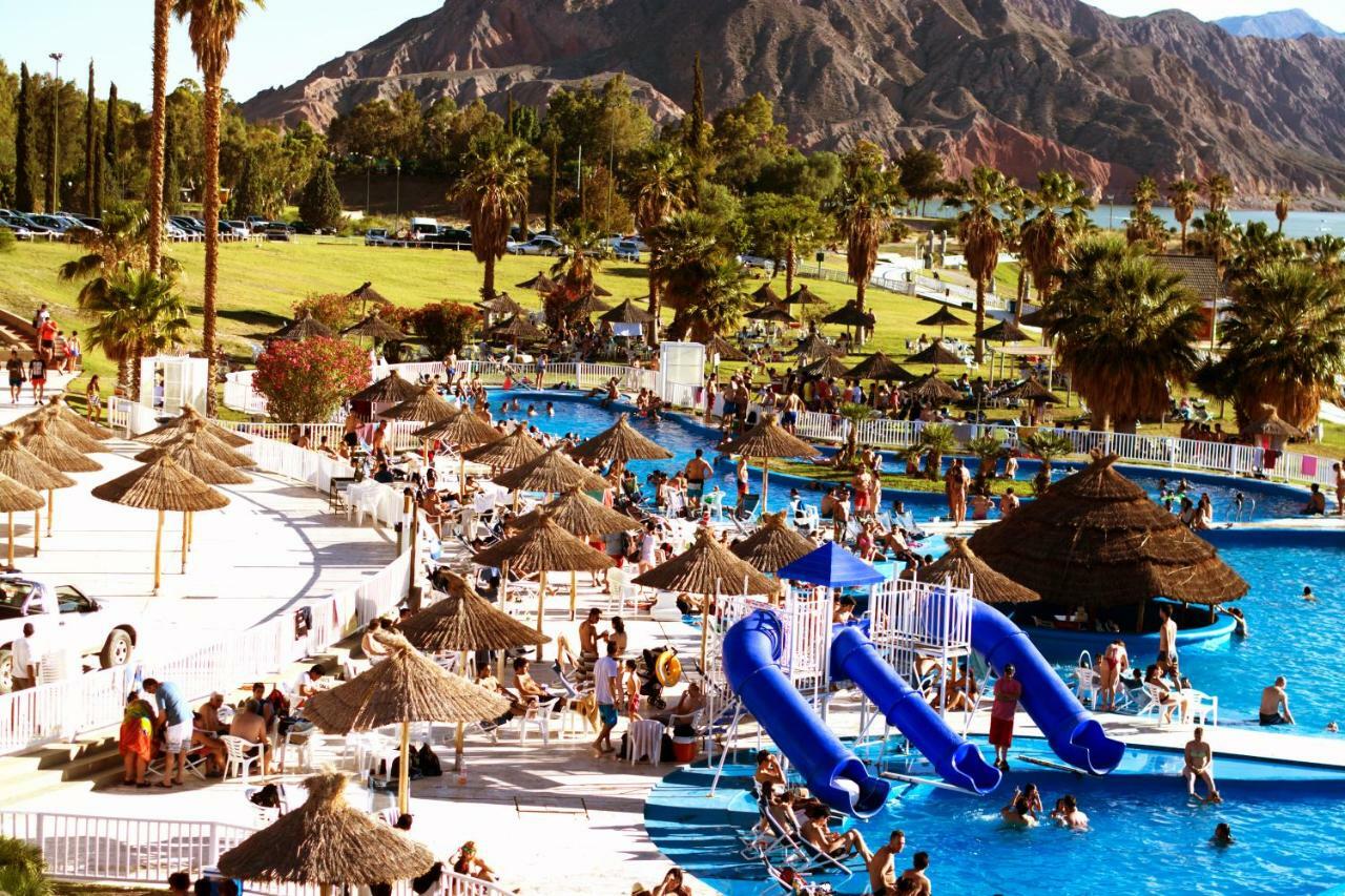 Del Bono Beach Complejo Bahia Las Tapias  Exterior photo