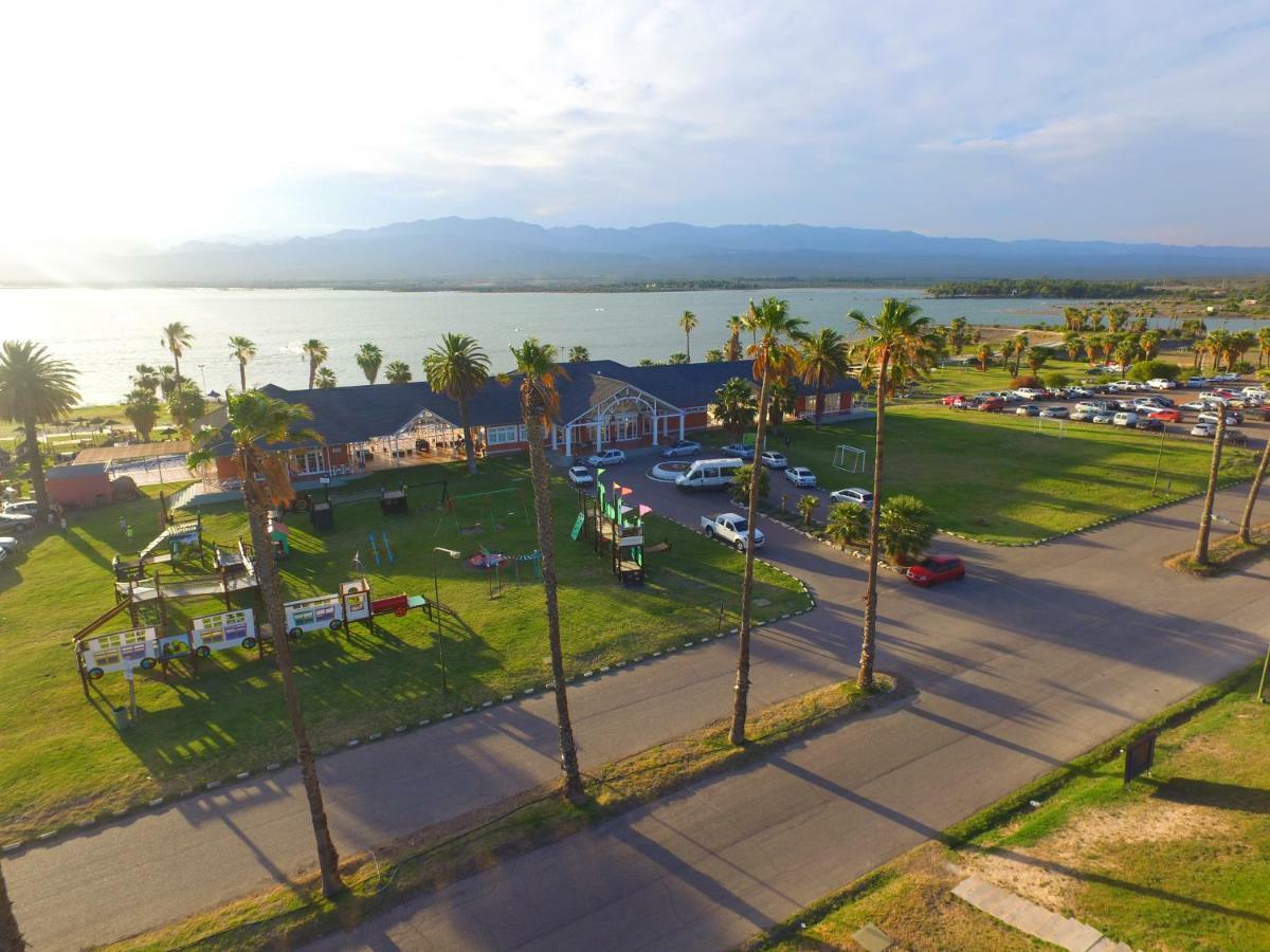 Del Bono Beach Complejo Bahia Las Tapias  Exterior photo