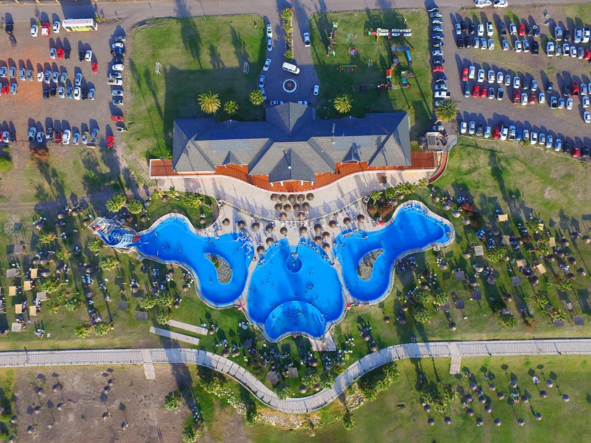 Del Bono Beach Complejo Bahia Las Tapias  Exterior photo